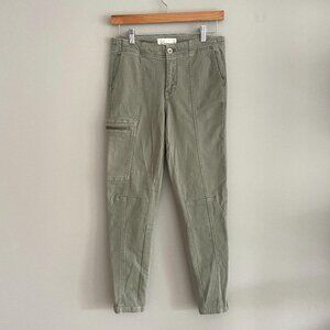 Anthropologie Utility Pants
